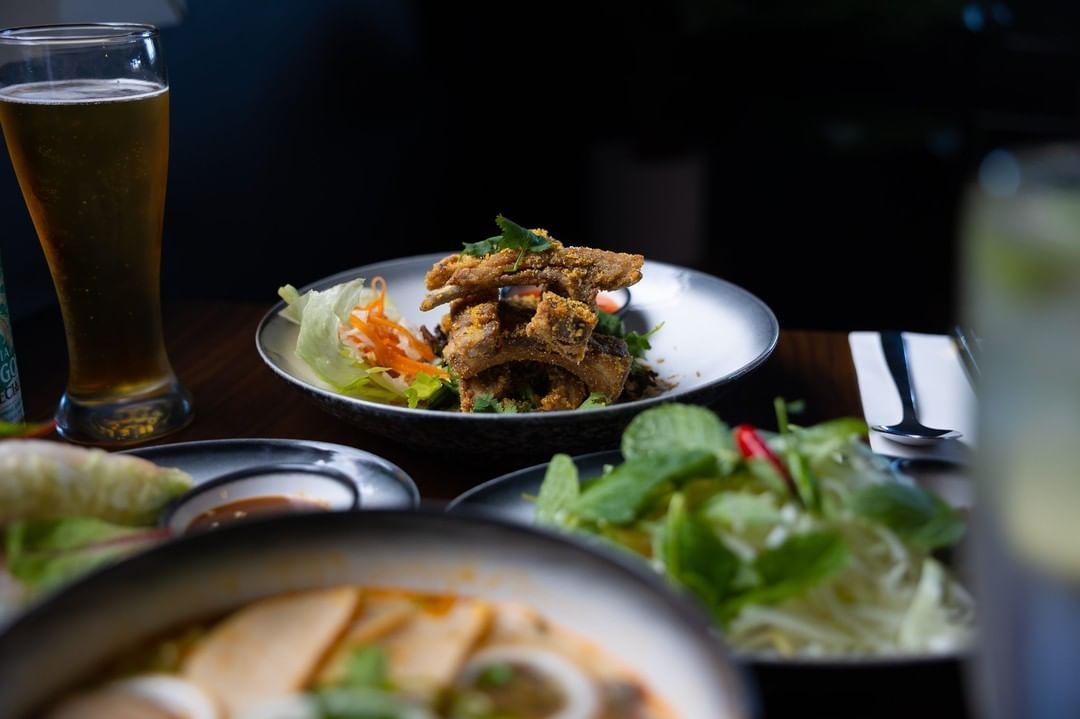 chế biến sườn heo ảnh 2 che bien suon heo anh 2