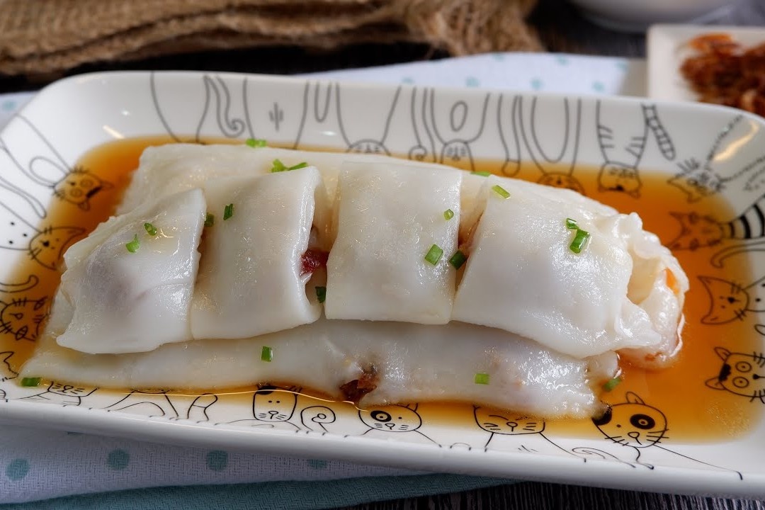 Cach lam banh cuon don gian hinh anh