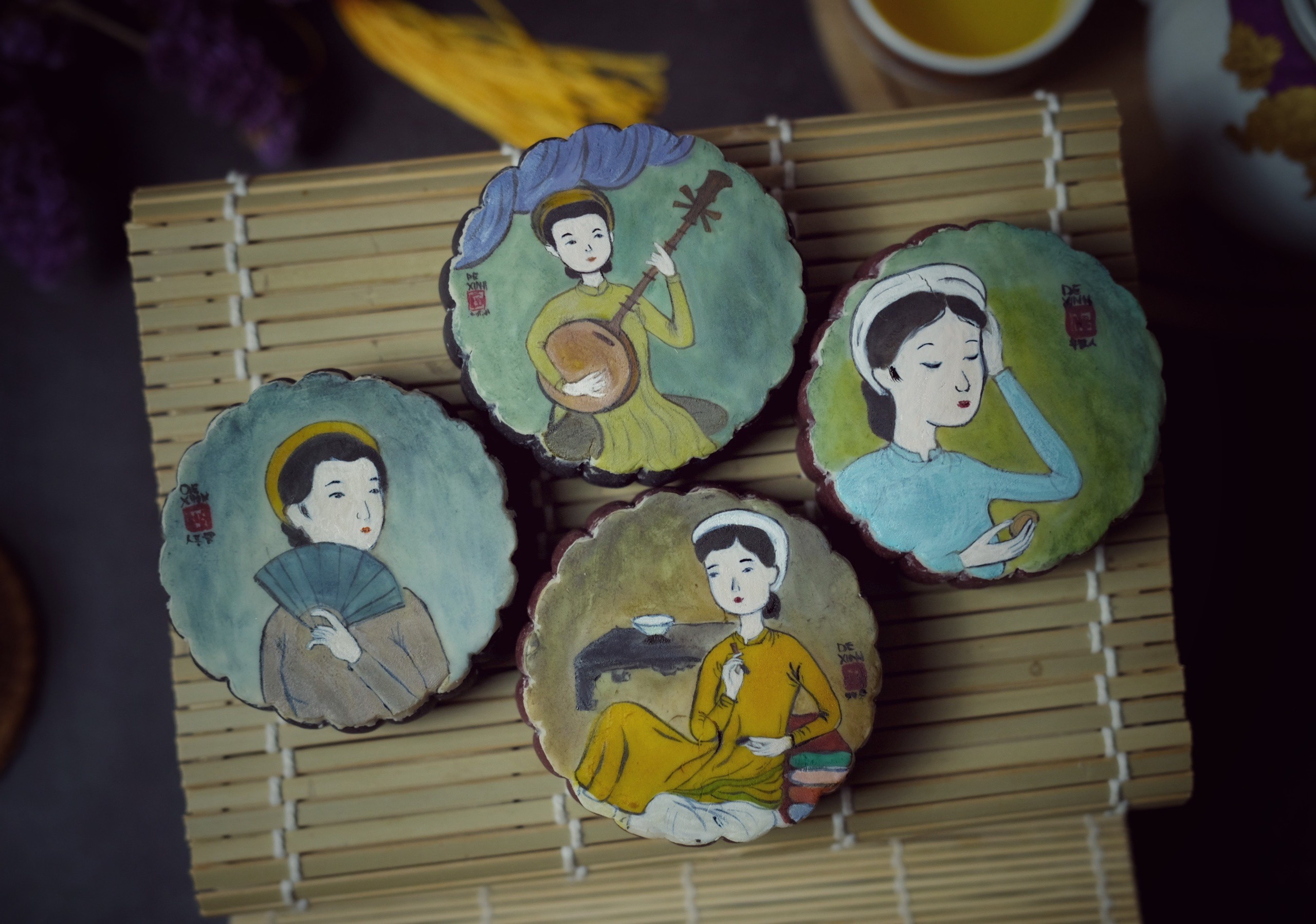 bánh Trung thu  ảnh 4 banh Trung thu anh 4