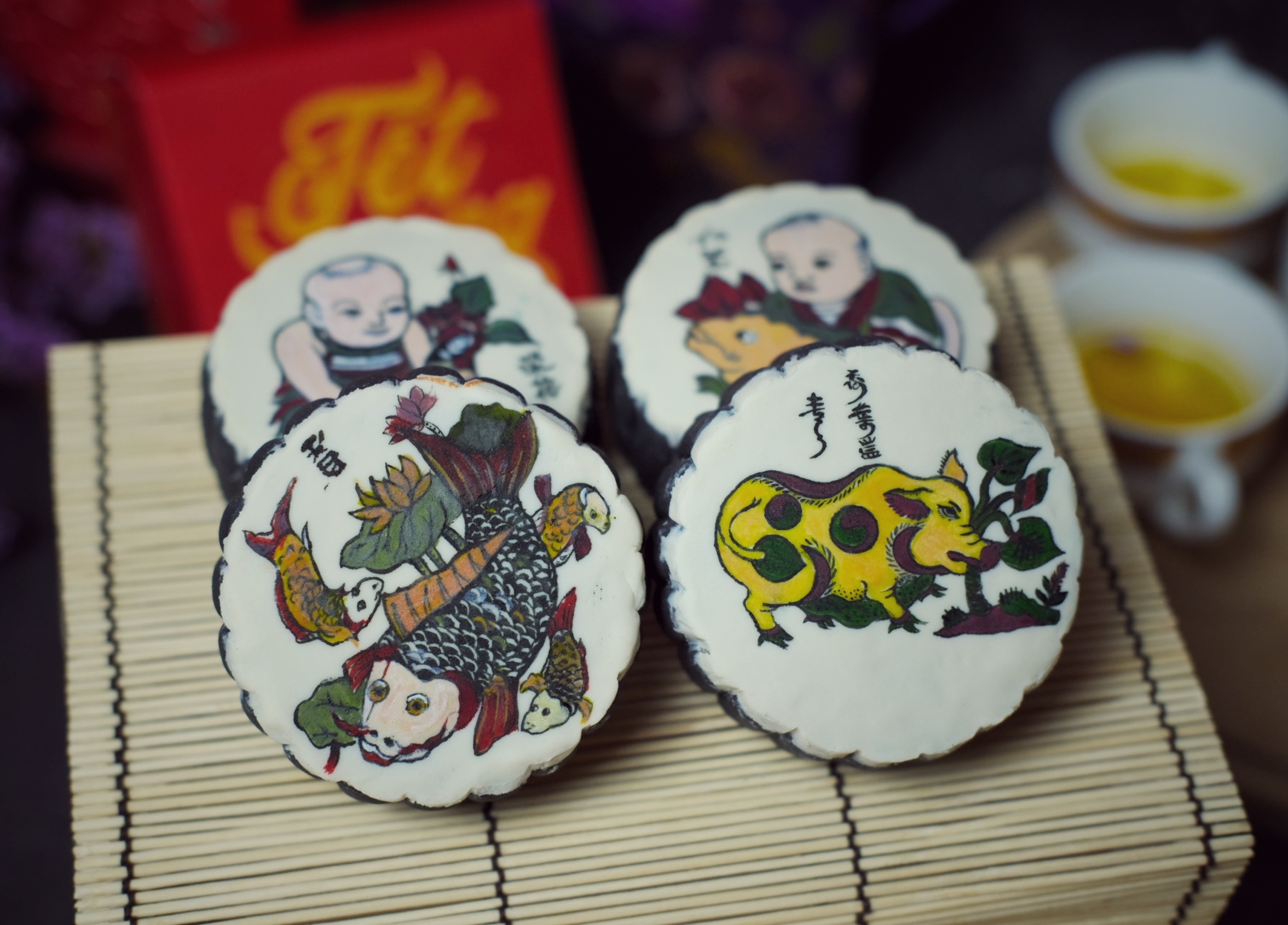 bánh Trung thu  ảnh 2 banh Trung thu anh 2