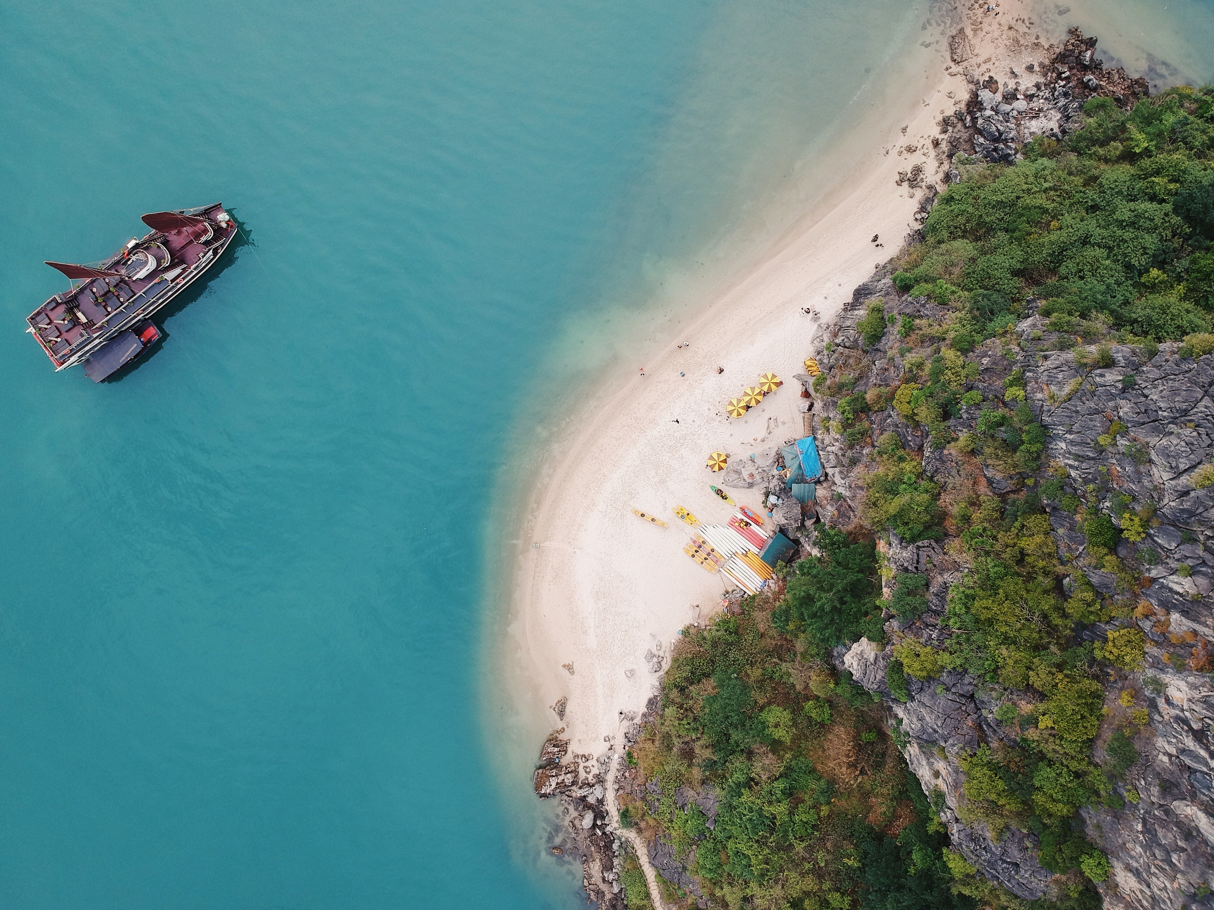 10 diem thu hut du khach nuoc ngoai o Viet Nam anh 4