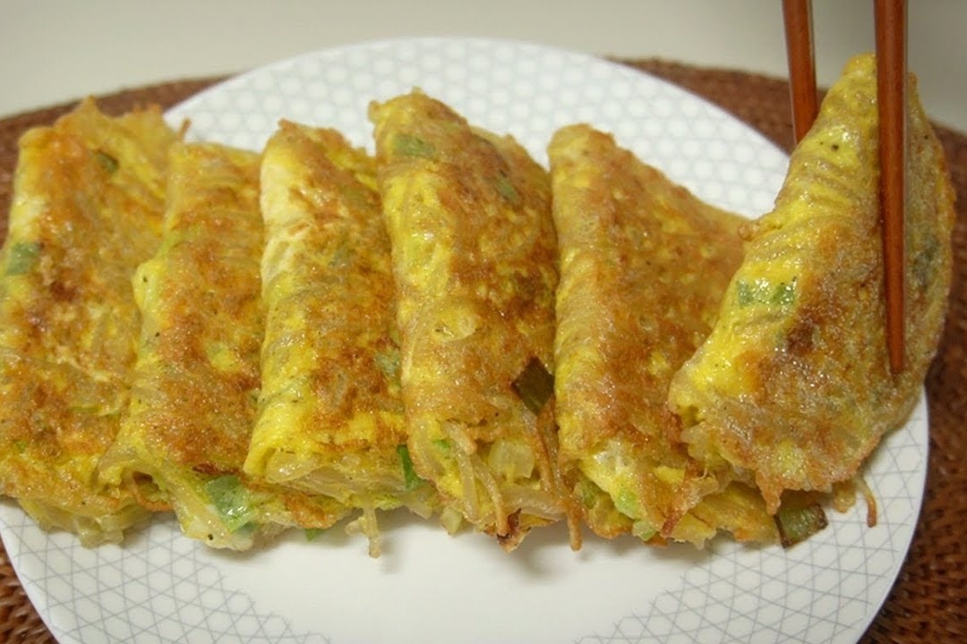 Meo chien trung voi mien la mieng hinh anh