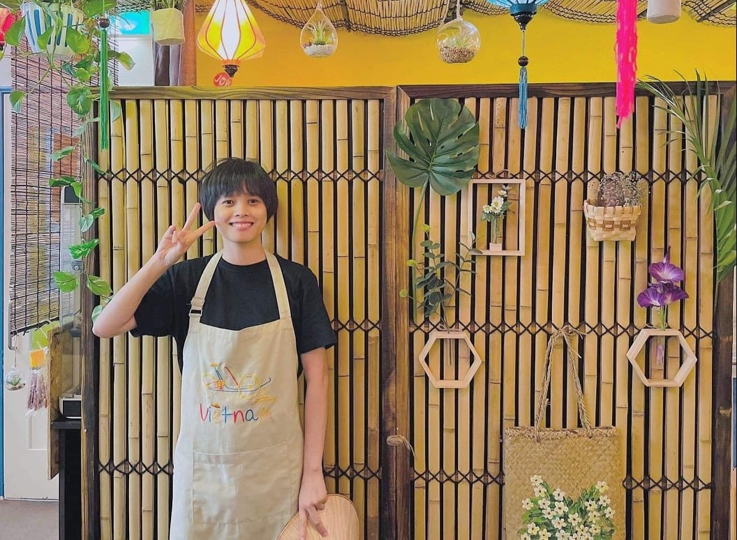 '2 nam khong ve Viet Nam vi dich, toi nho com me nau' hinh anh