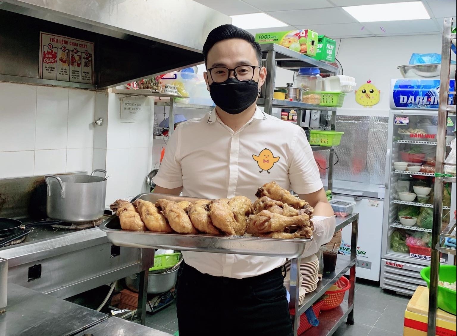 Mot so hang quan o TP.HCM du kien mo cua tu giua thang 9 hinh anh