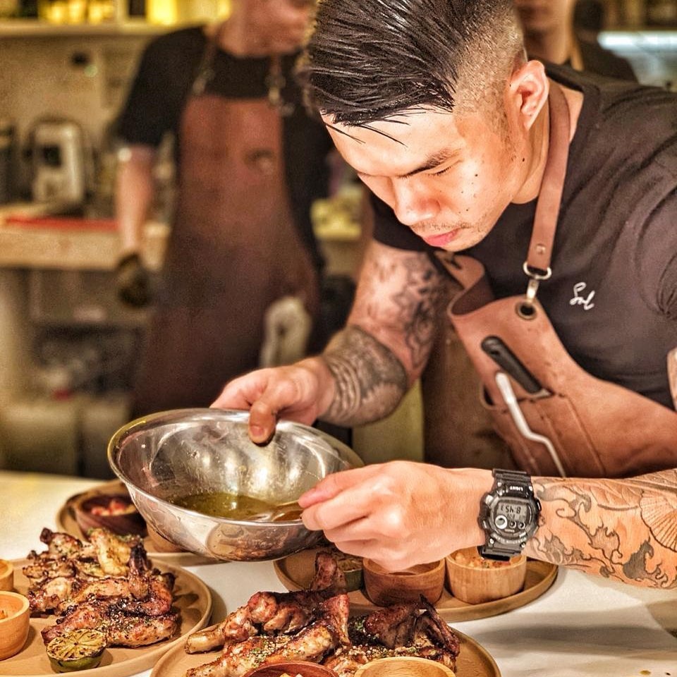 hàng quán ở TP.HCM ảnh 4 hang quan o TP.HCM anh 4