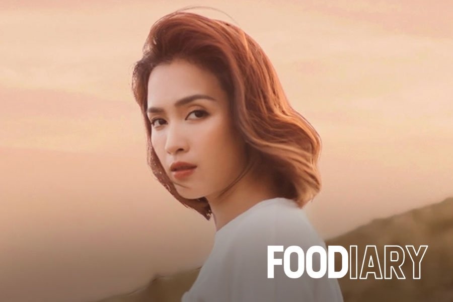 Che do an giu dang cua Ai Phuong hinh anh