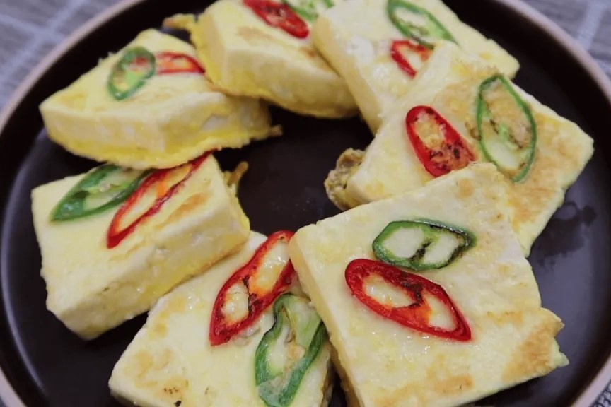 Mon dau chien nhanh gon cho bua toi hinh anh