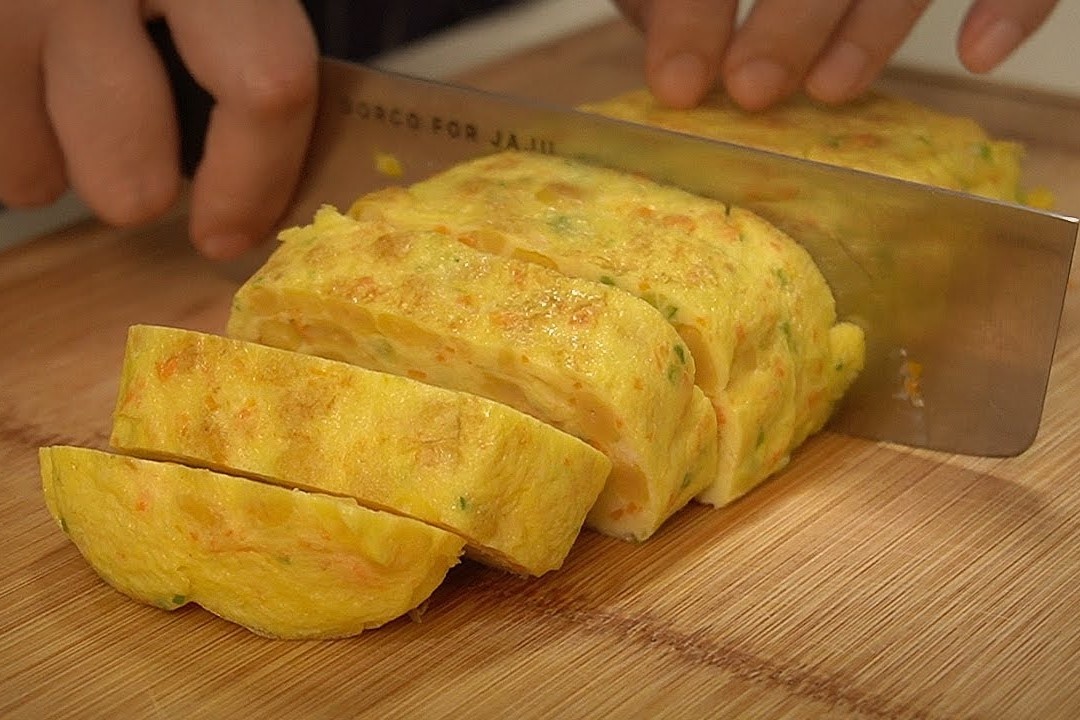 Cach lam trung cuon bap hinh anh