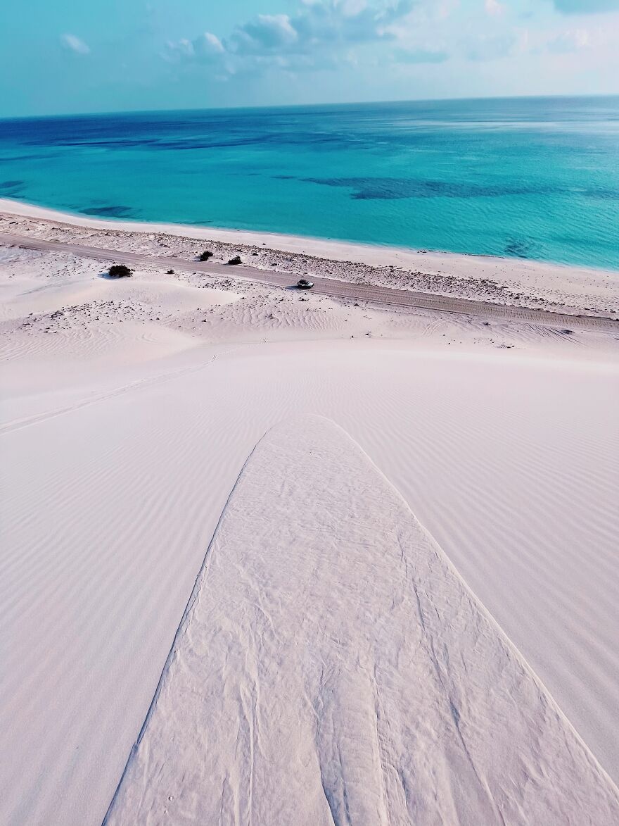 đảo Socotra nổi tiếng với cây máu rồng ảnh 11 dao Socotra noi tieng voi cay mau rong anh 11
