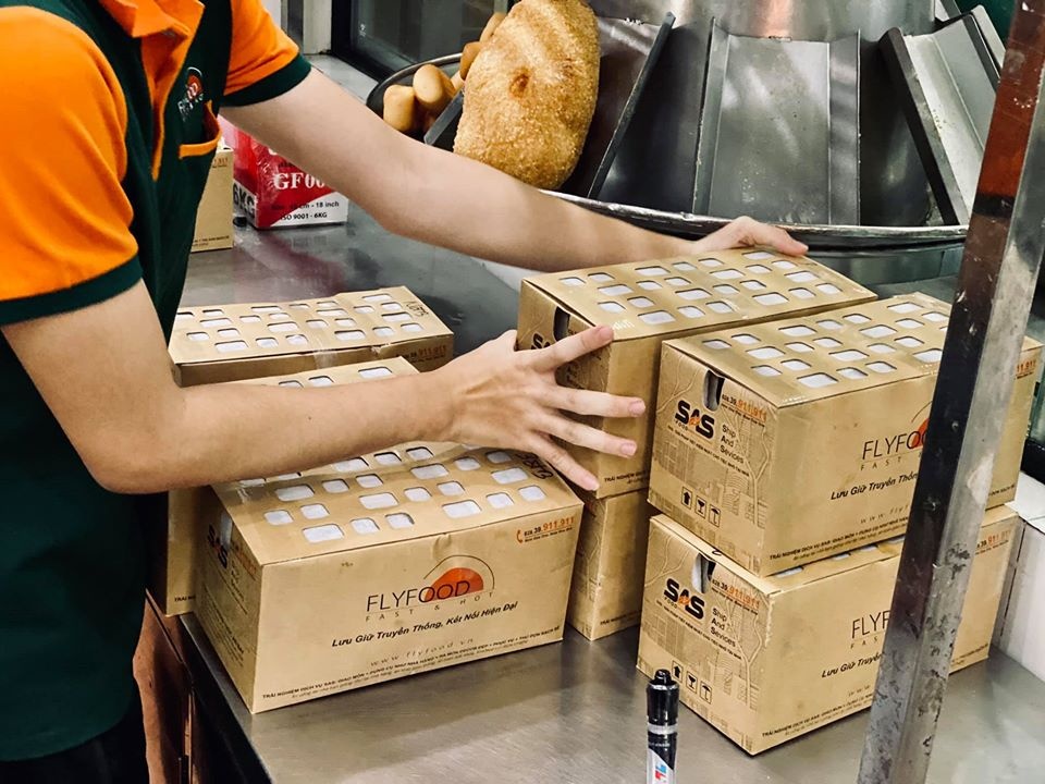 đặt tiệc online ở TP.HCM ảnh 2 dat tiec online o TP.HCM anh 2