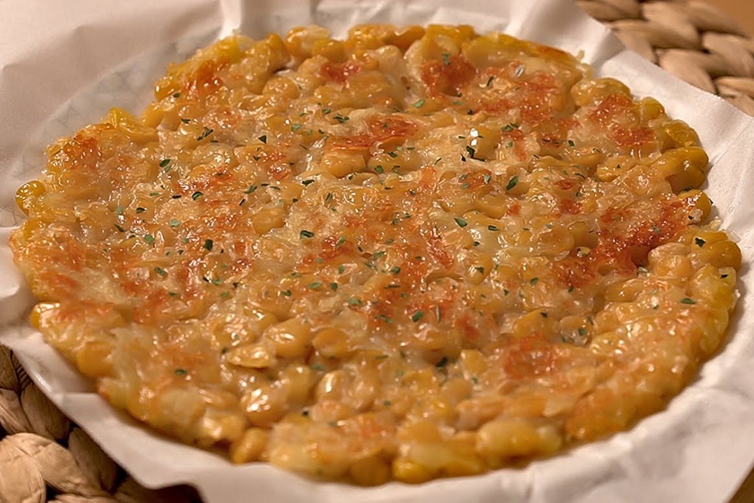 Cong thuc banh bap chien pho mai thom ngon tai nha hinh anh