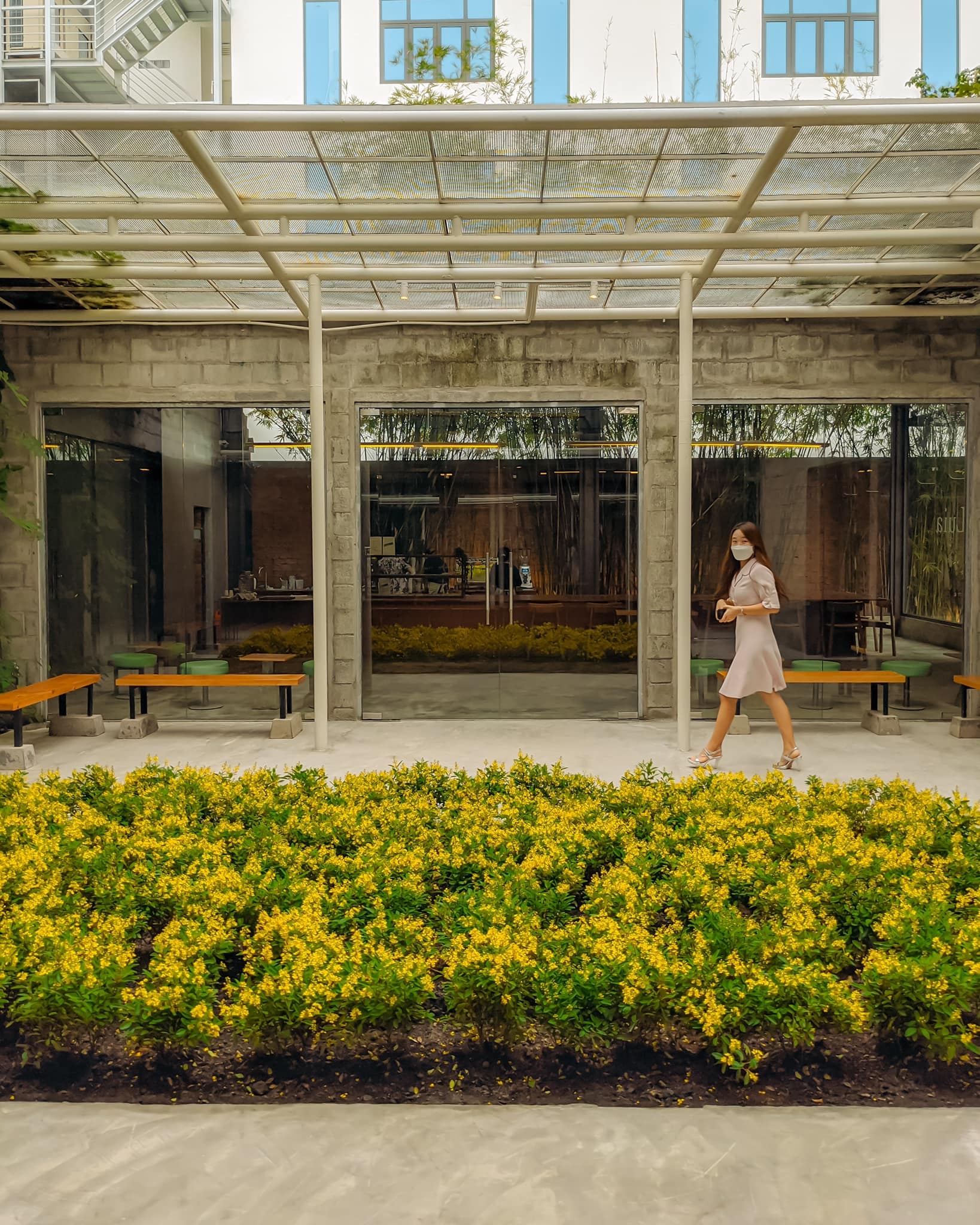 quán cà phê mới mở ảnh 3 quan ca phe moi mo anh 3