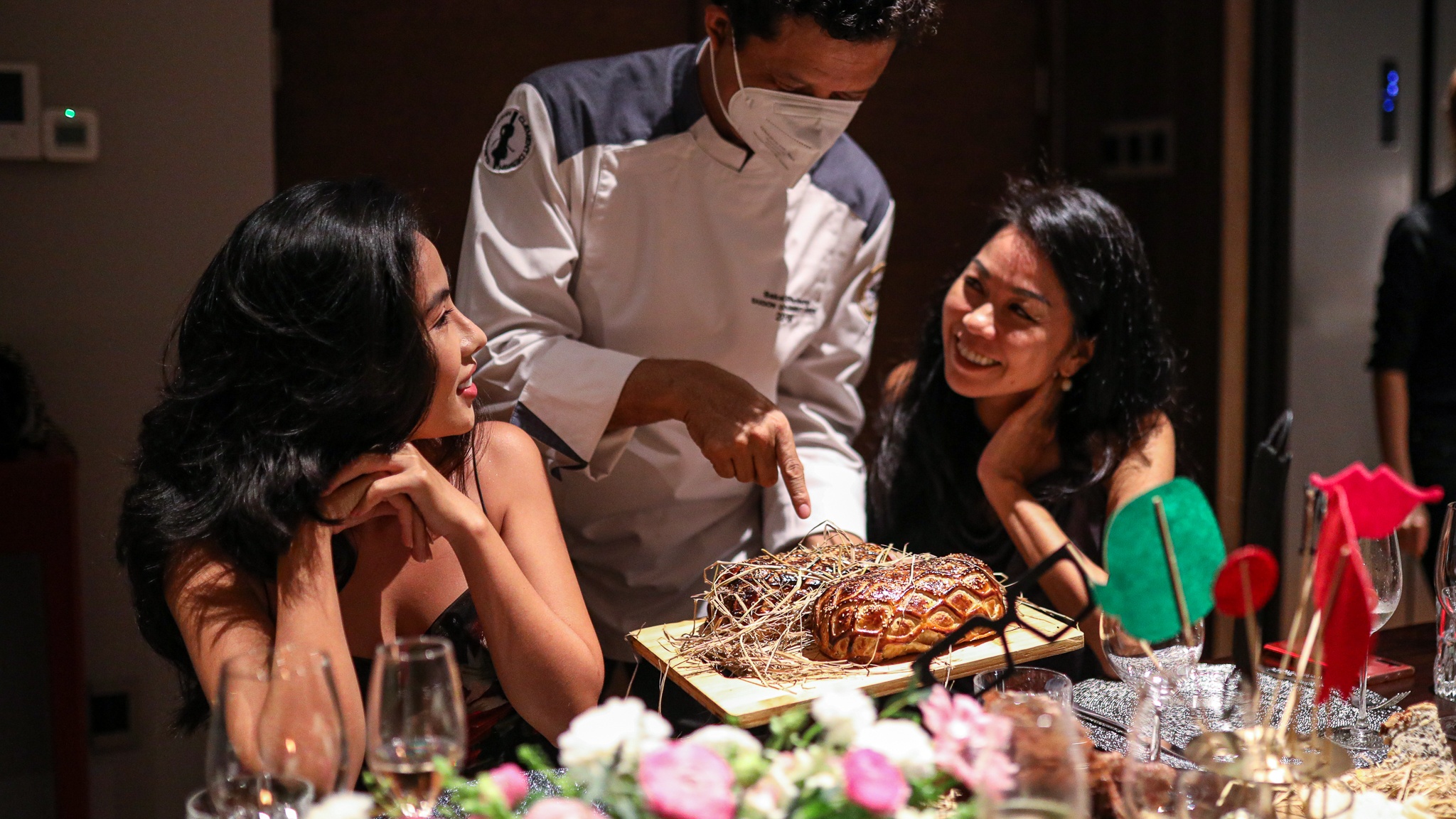 tiec rieng tu tai nha anh 17