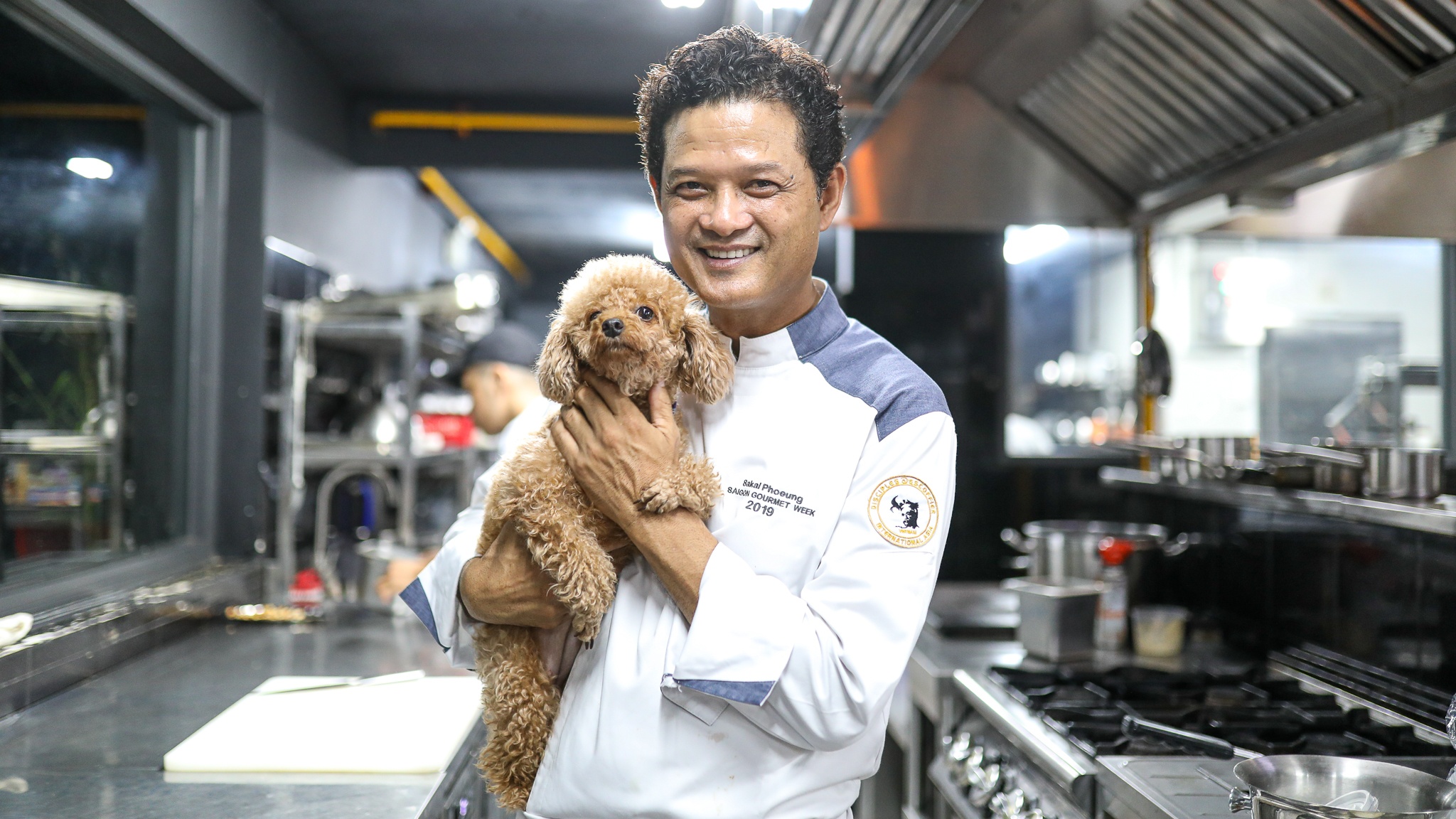 tiec rieng tu tai nha anh 1