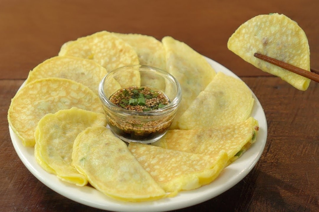 Mon ngon voi trung cho cuoi tuan hinh anh