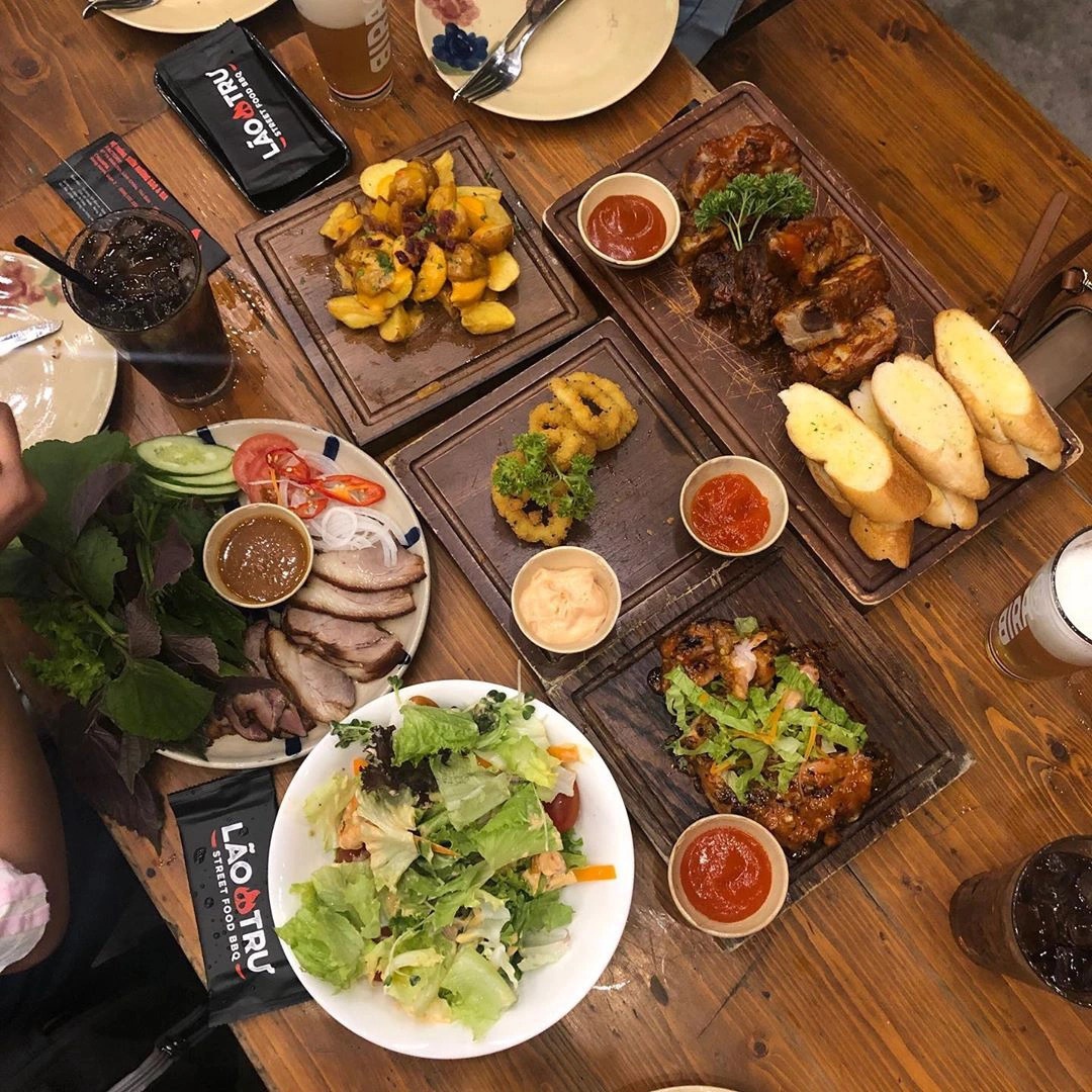 ăn tối ở Thủ Đức  ảnh 3 an toi o Thu Duc anh 3
