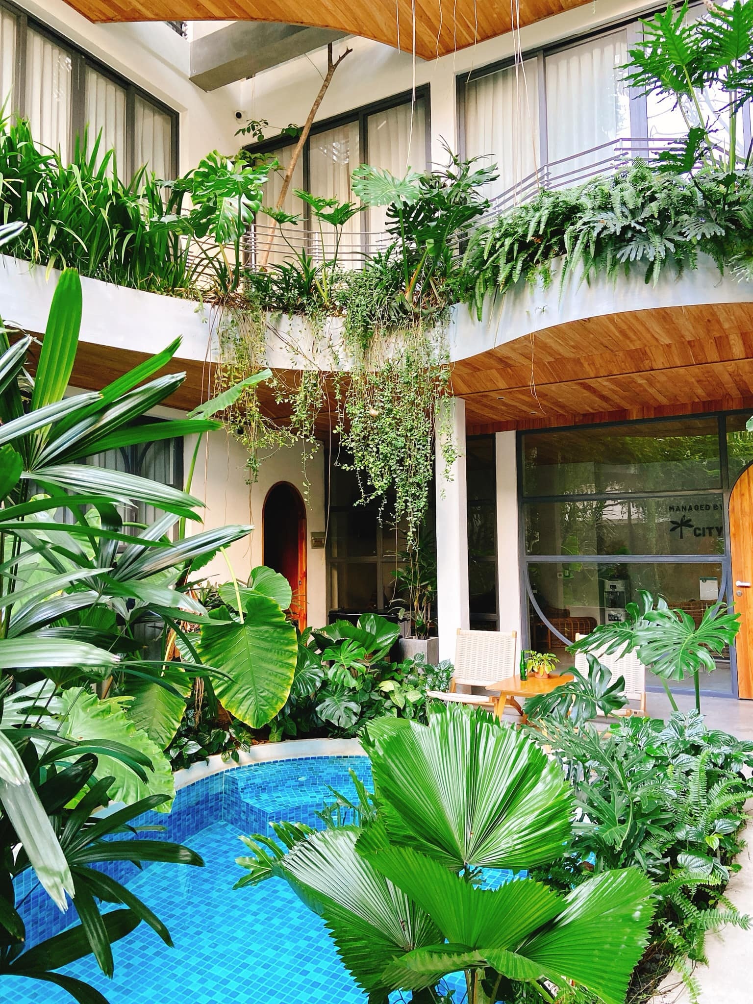 Căn hộ staycation ở TP.HCM  ảnh 4 Can ho staycation o TP.HCM anh 4