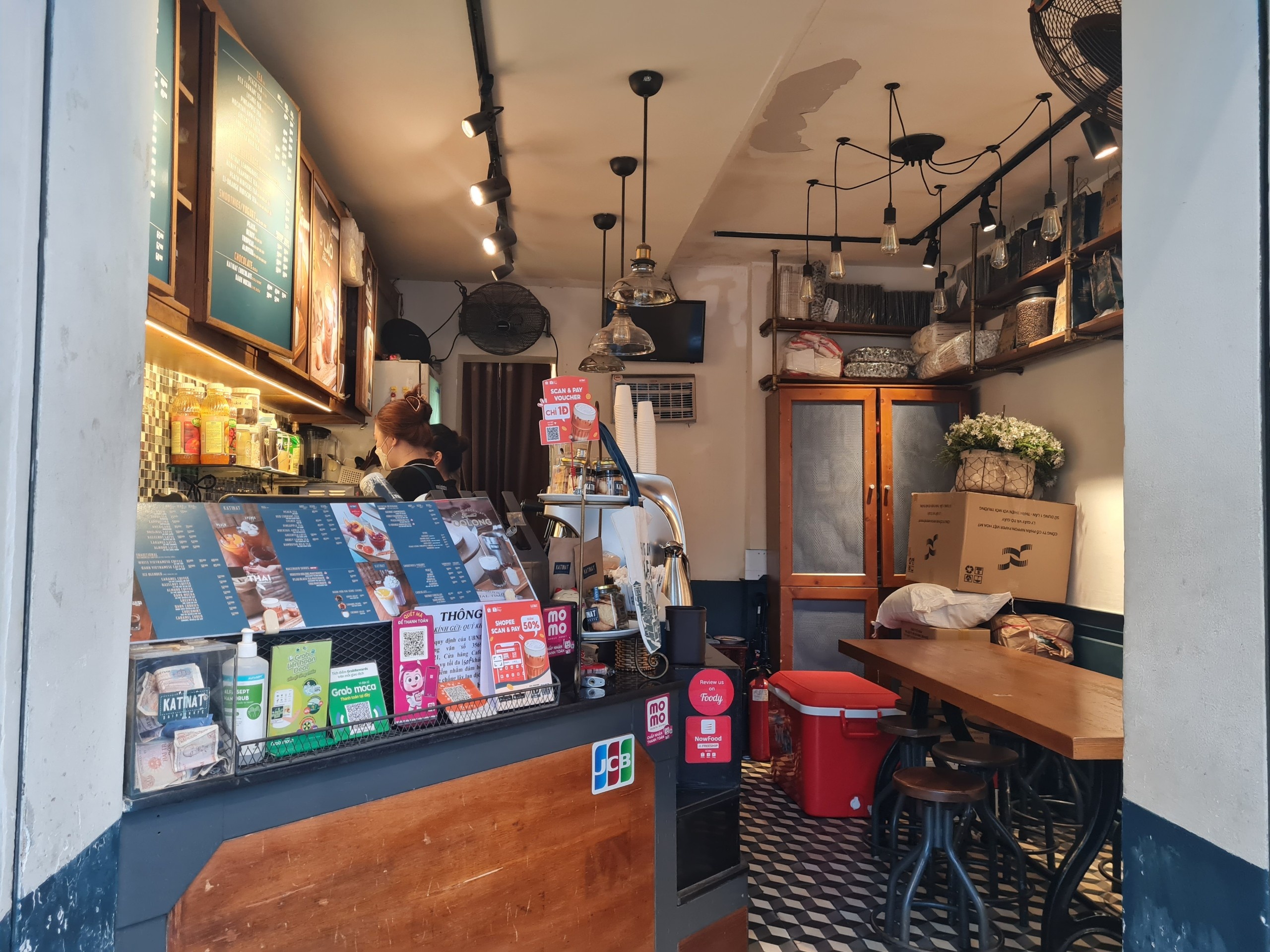 quán cà phê gần nhà thờ Đức Bà ảnh 4 quan ca phe gan nha tho Duc Ba anh 4