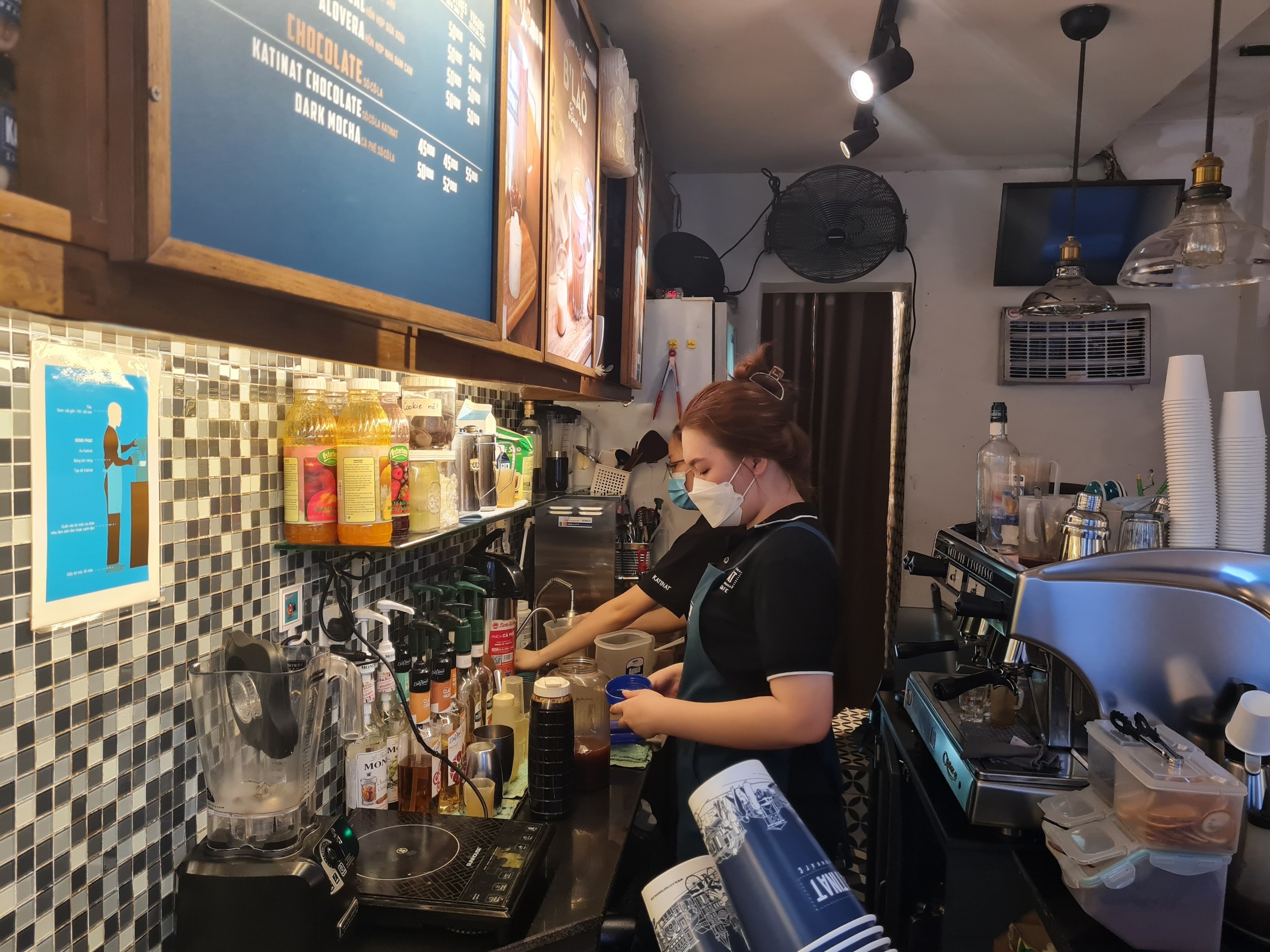 quán cà phê gần nhà thờ Đức Bà ảnh 5 quan ca phe gan nha tho Duc Ba anh 5