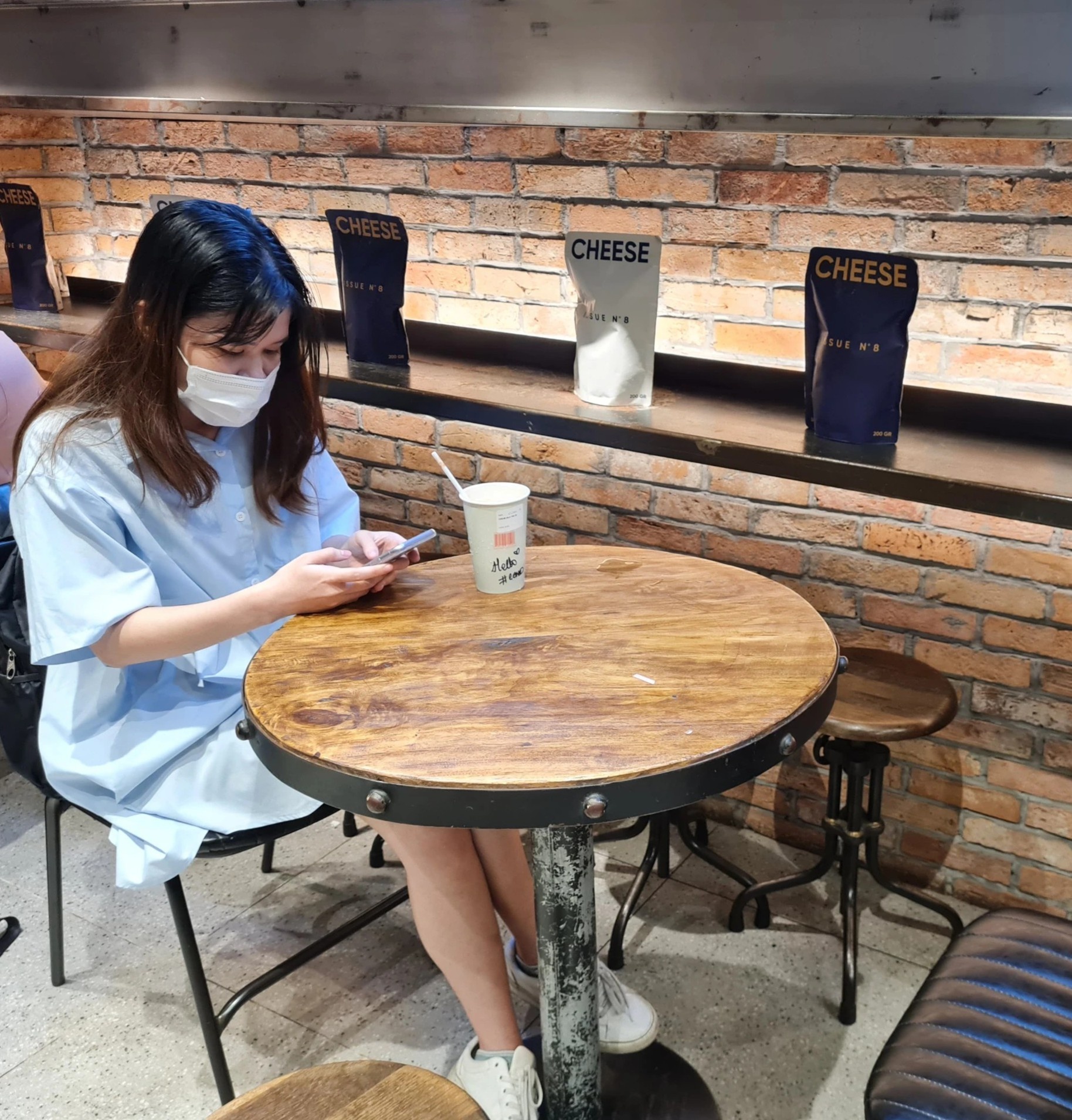 quán cà phê gần nhà thờ Đức Bà ảnh 9 quan ca phe gan nha tho Duc Ba anh 9