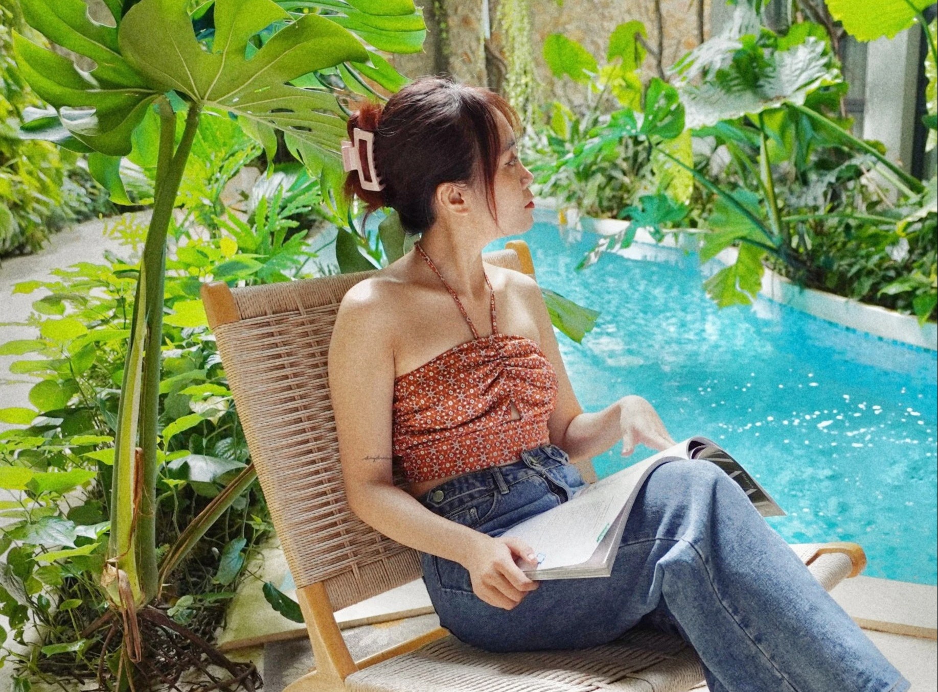 Thuc day giua 'khu vuon nhiet doi' o TP.HCM hinh anh