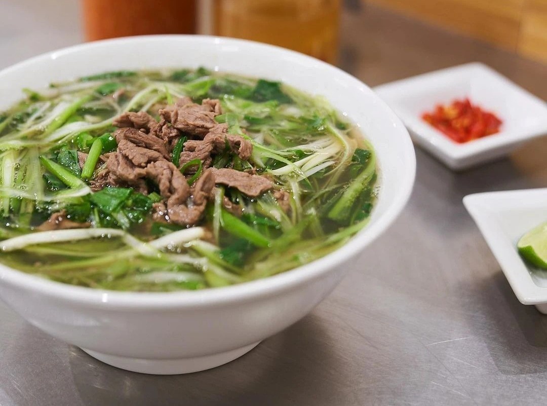 Dua mon an Viet vuon tam the gioi nhu pho hinh anh