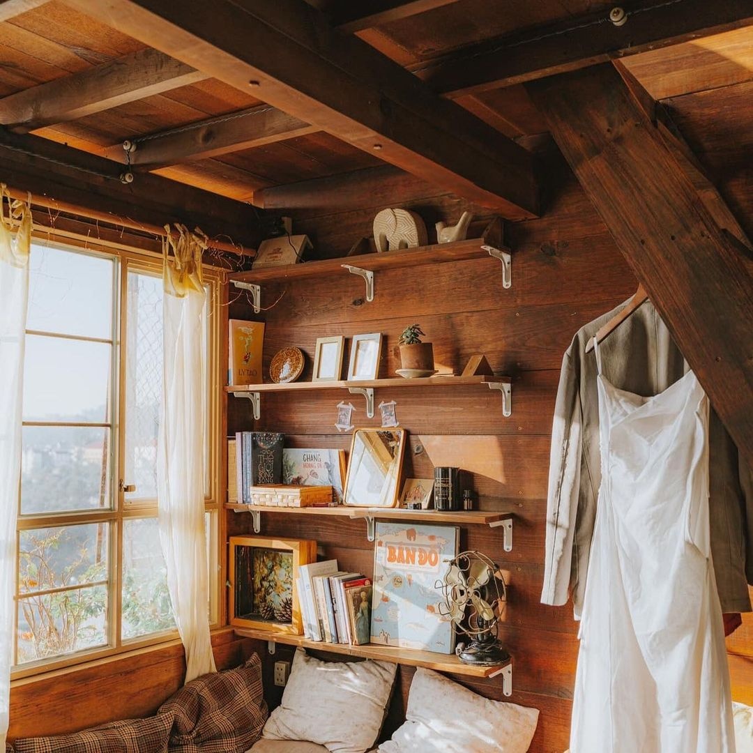 homestay nha go Da Lat anh 4