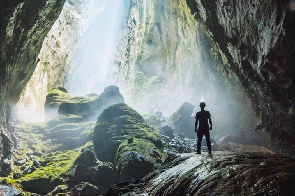 Phong Nha - Ke Bang la diem den noi bat the gioi nam 2022 hinh anh