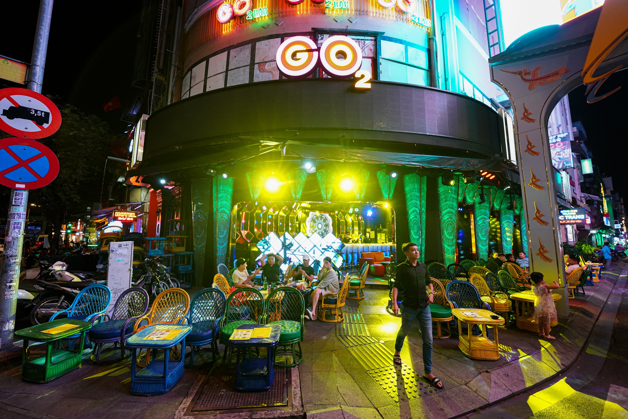 phố Tây Bùi Viện  ảnh 7 pho Tay Bui Vien anh 7