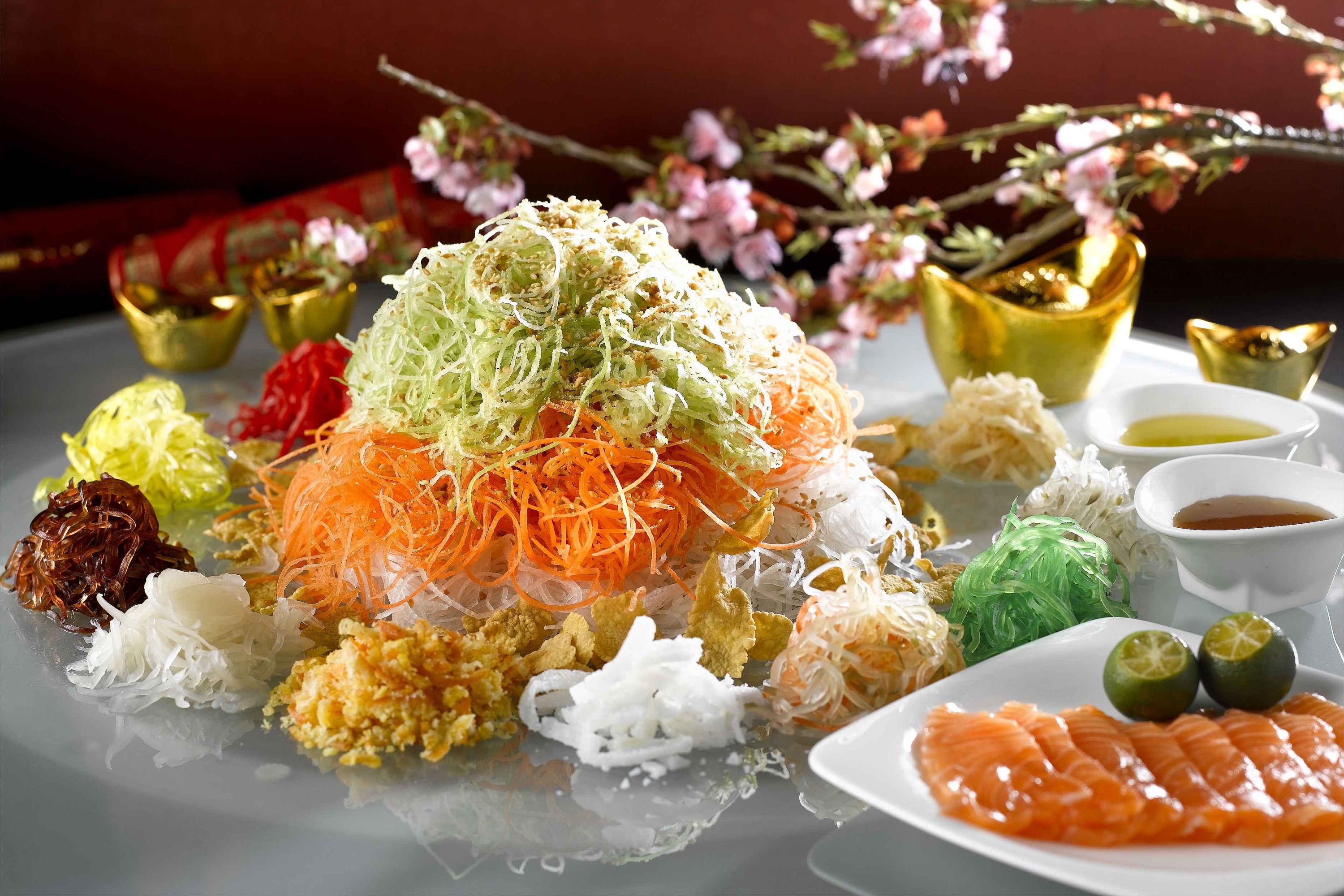 Mon goi ca mang y nghia may man cua nguoi Singapore hinh anh