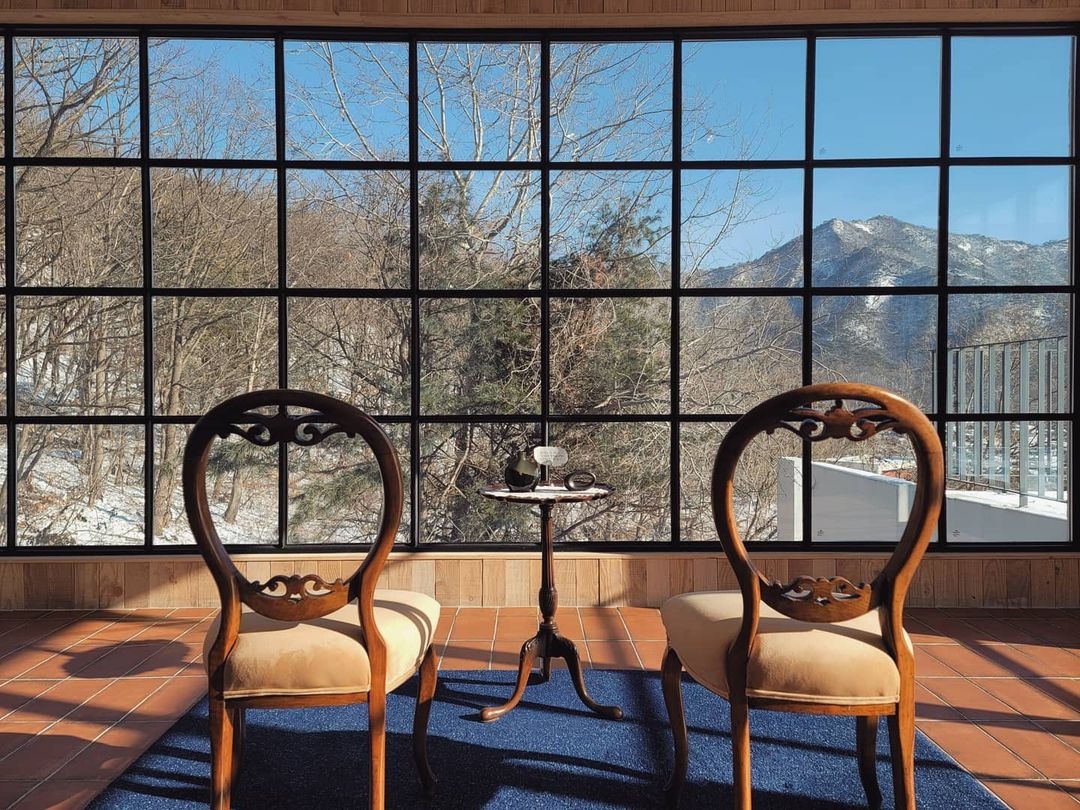 quan ca phe Han Quoc anh 2