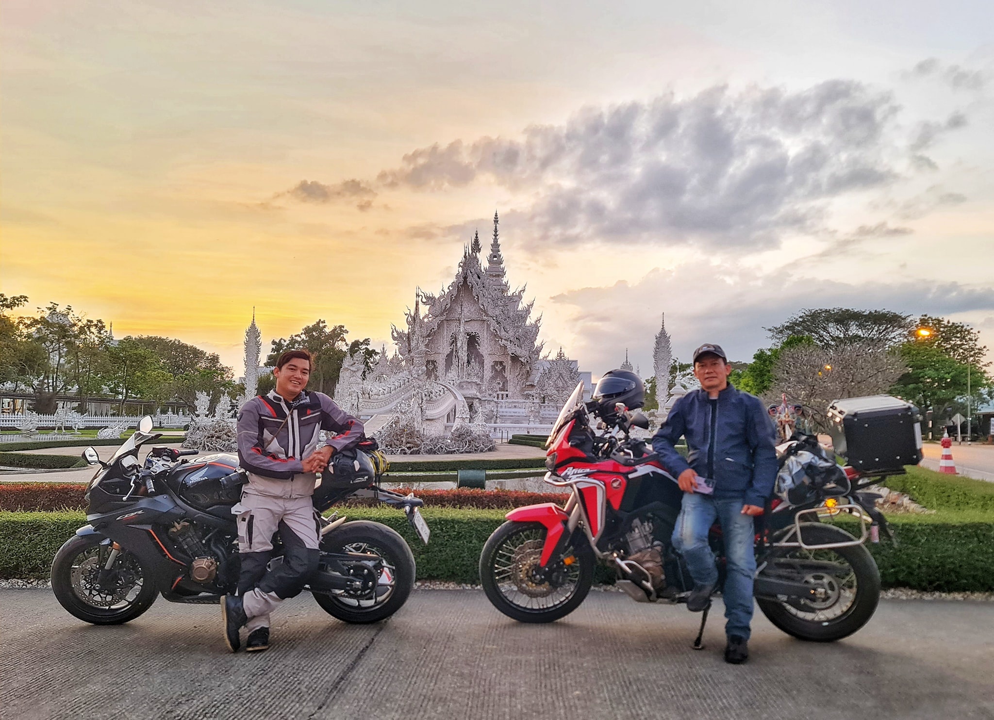 Du lich Thai Lan anh 2