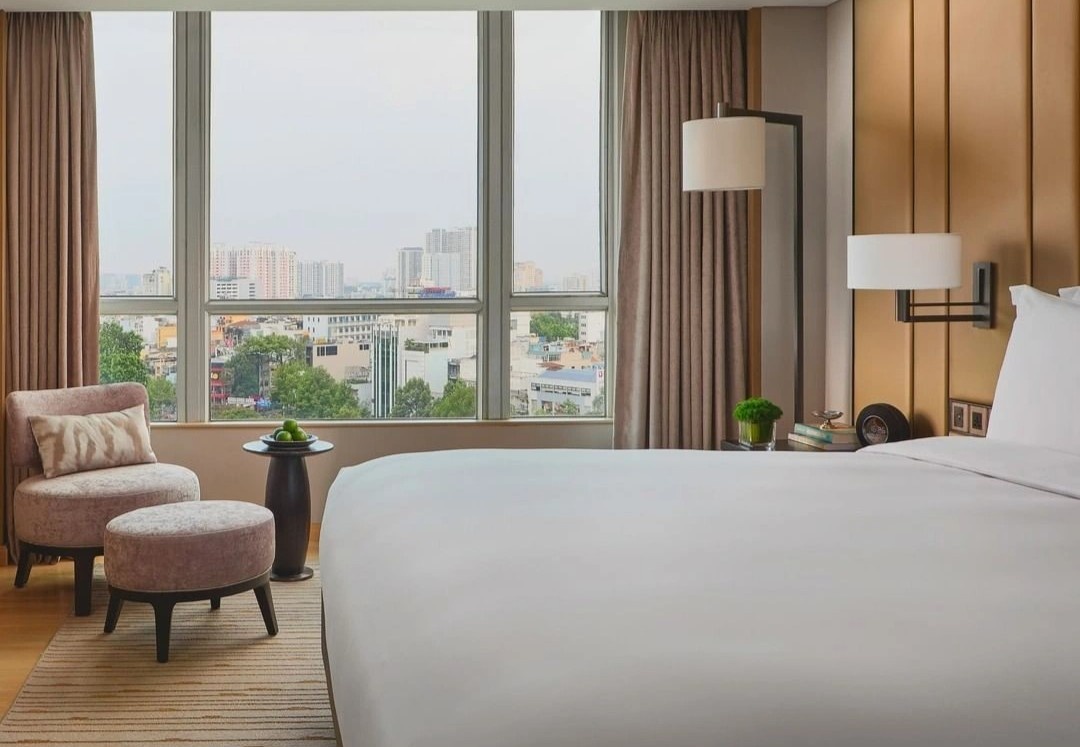 Can ho dich vu, khach san o TP.HCM kin khach dip gio To hinh anh