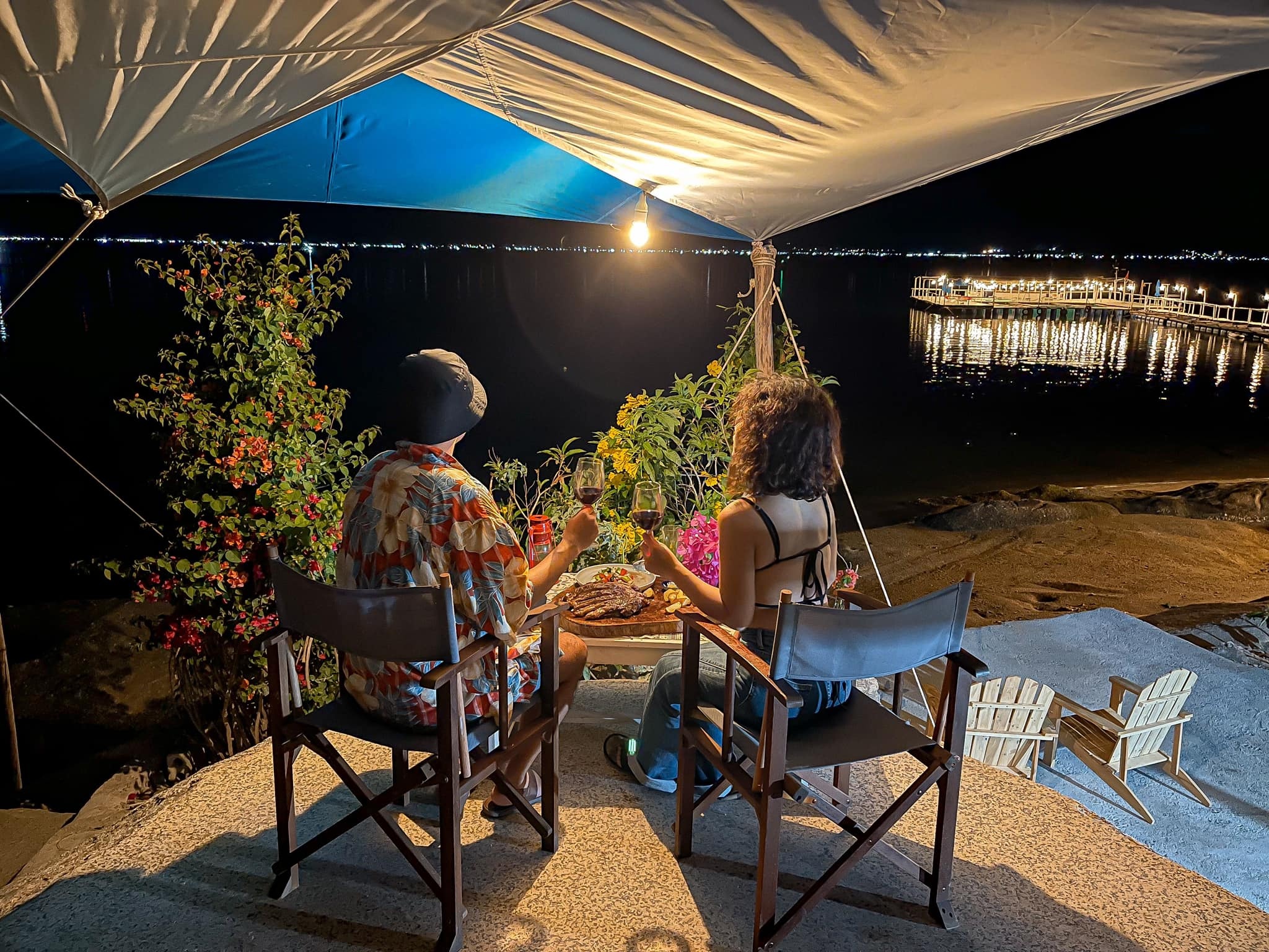 cắm trại Bình Lập  ảnh 9 cam trai Binh Lap anh 9
