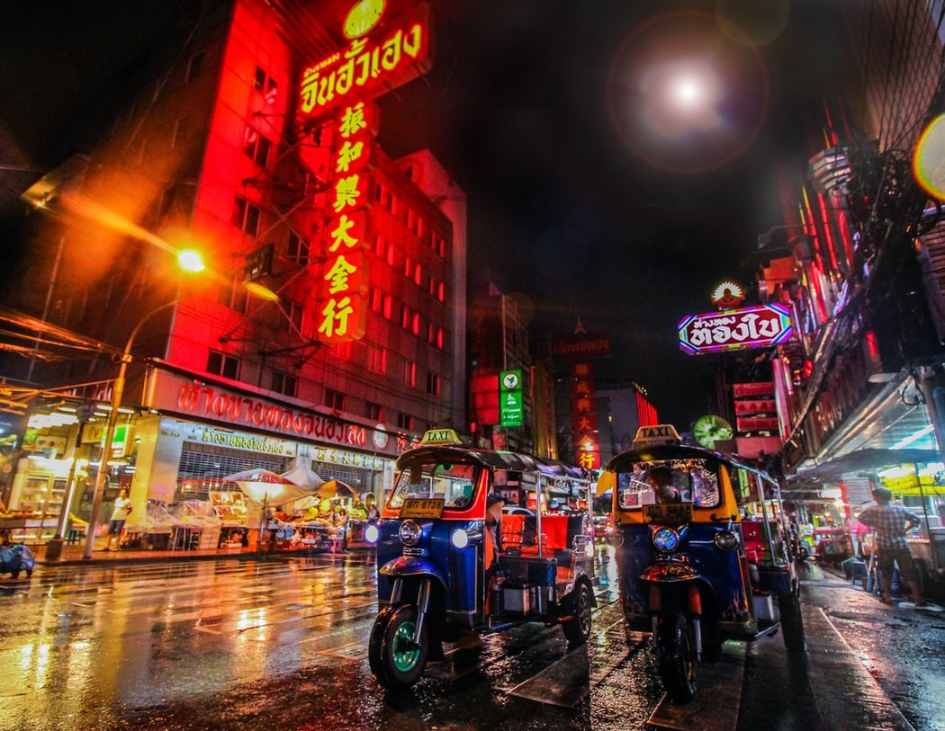Nguoi Viet chon thanh pho lon khi du lich nuoc ngoai hinh anh