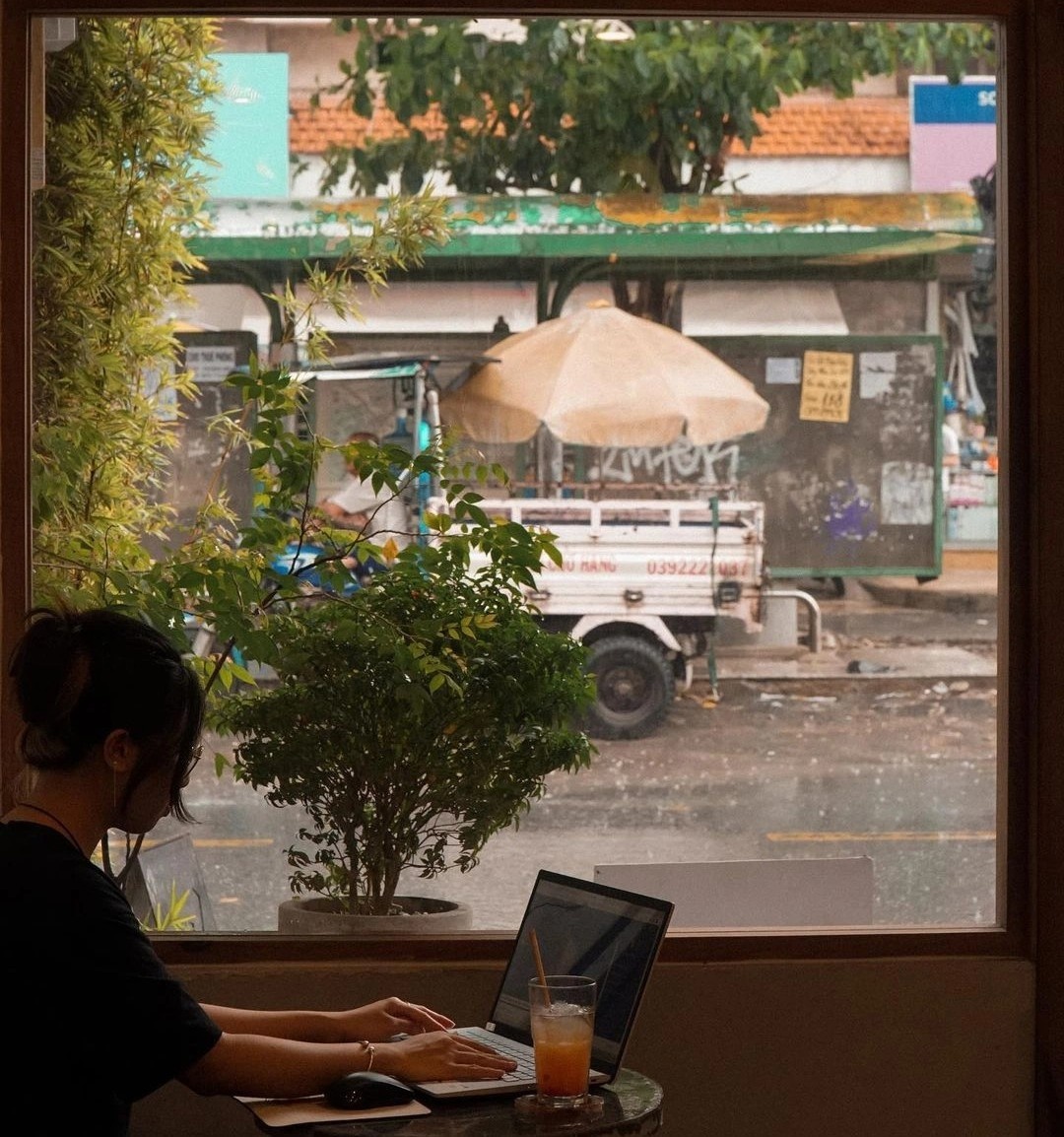 ca phe tru mua o TP.HCM anh 6