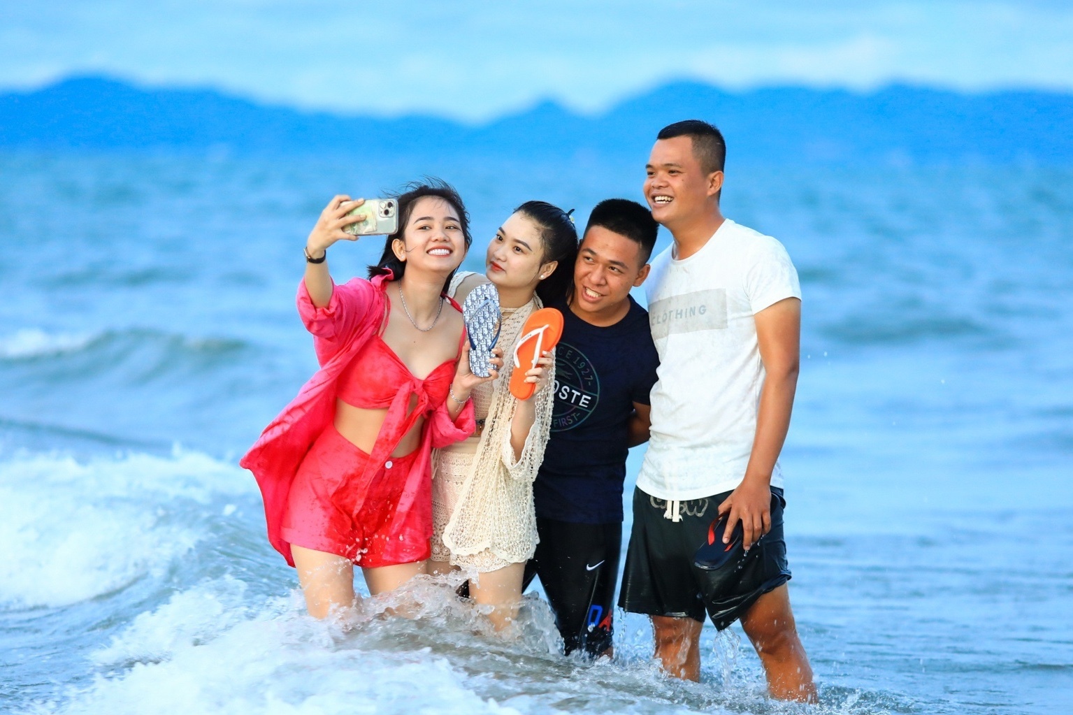 Vung Tau, Phu Quoc khong con canh qua tai hinh anh