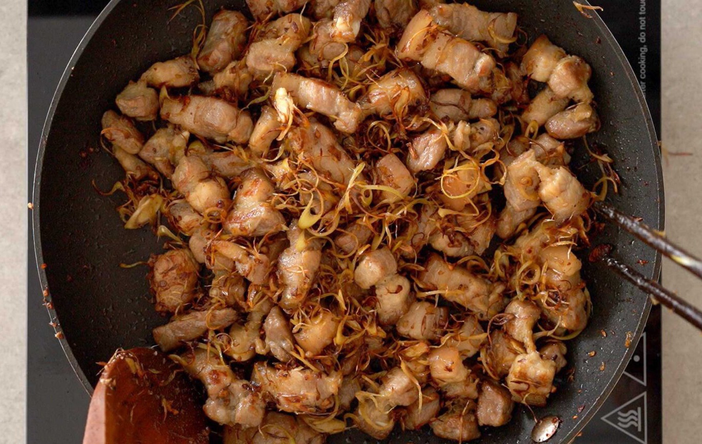 cách làm ba chỉ rang sả ảnh 4 cach lam ba chi rang sa anh 4
