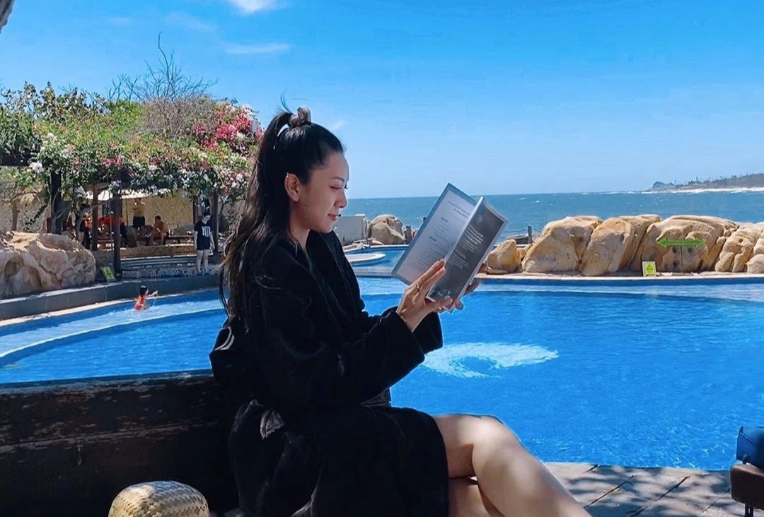 4 resort cho chuyen du lich he o Phan Thiet hinh anh