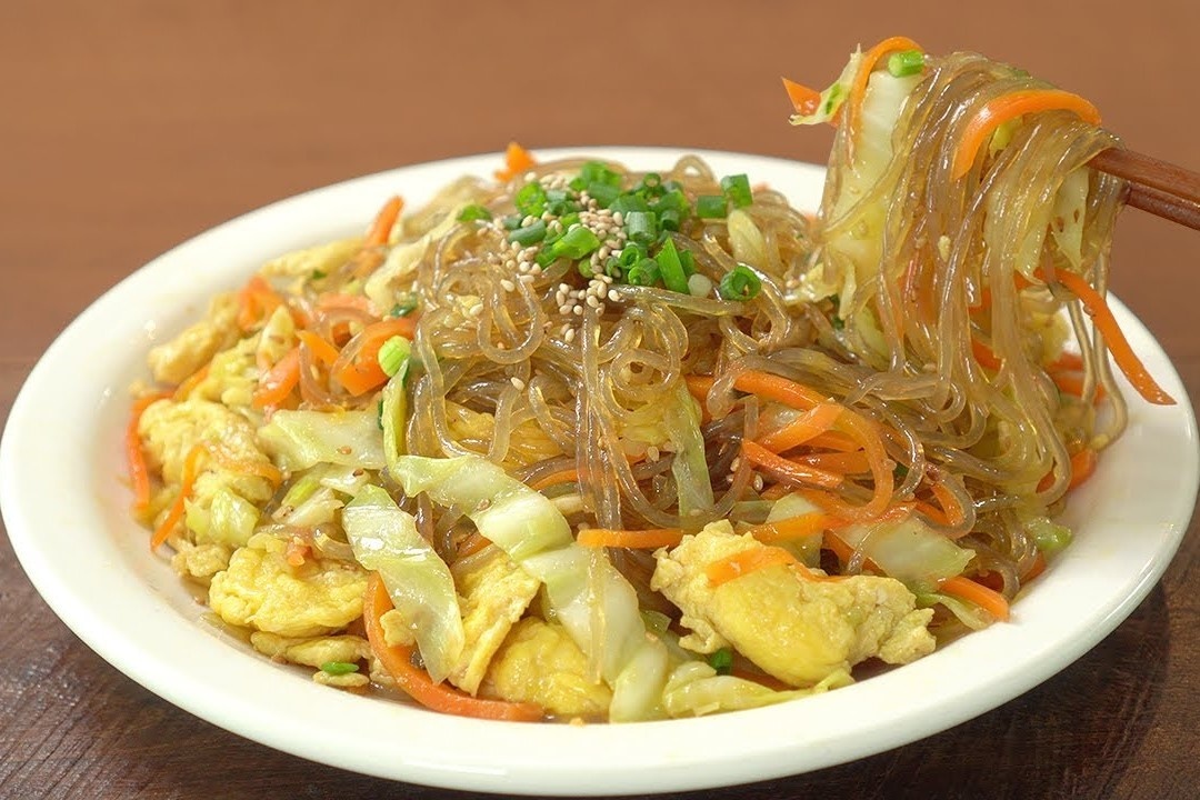 Cong thuc mien xao bap cai don gian hinh anh