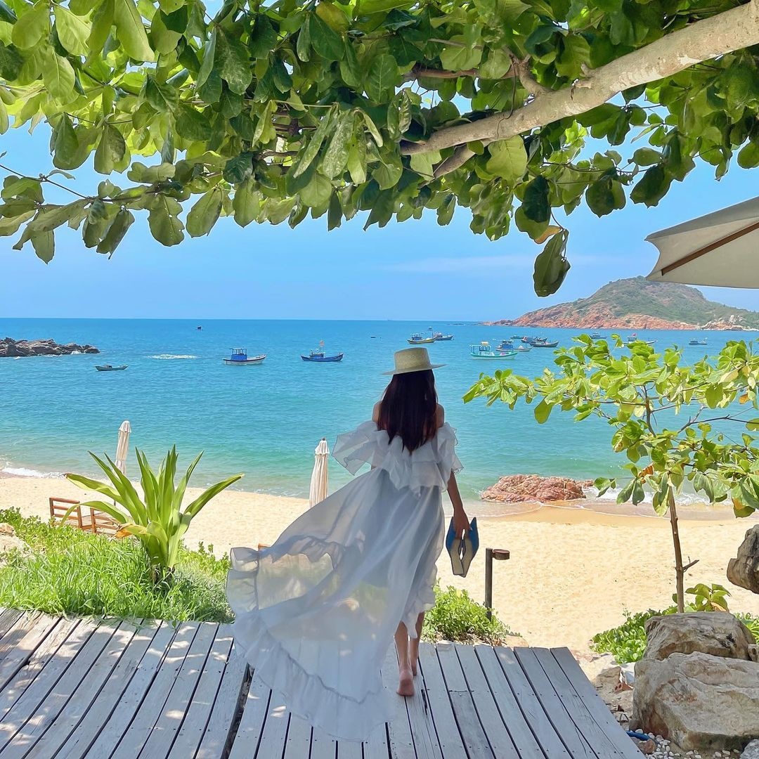 Du lich Quy Nhon anh 5