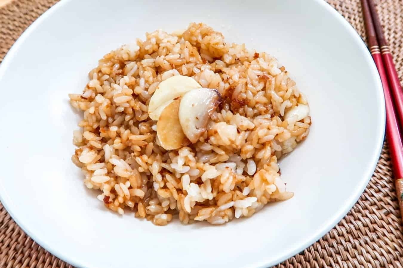 Mon com rang toi kieu Han hinh anh