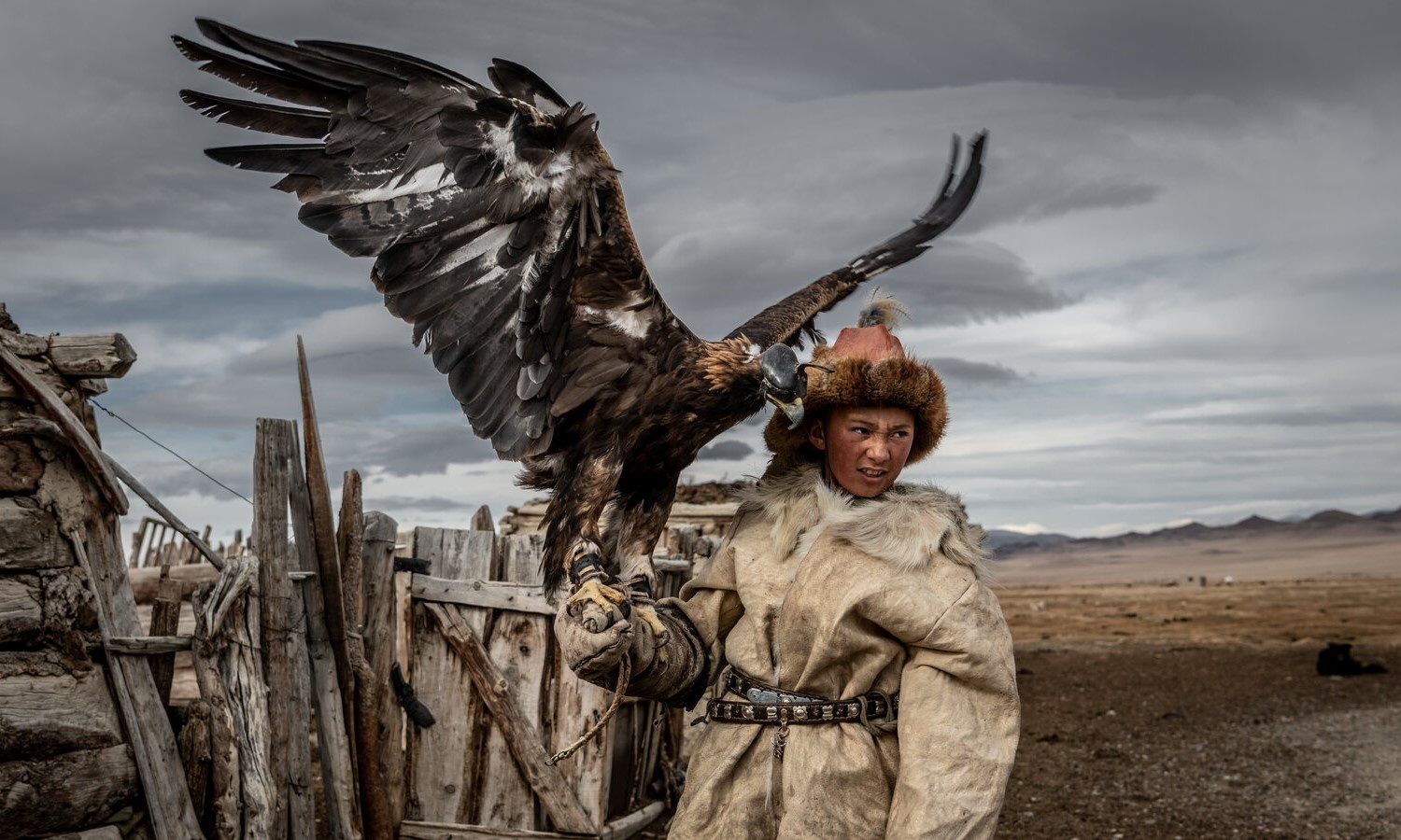 Nguoi Kazakhstan di san cung dai bang hinh anh
