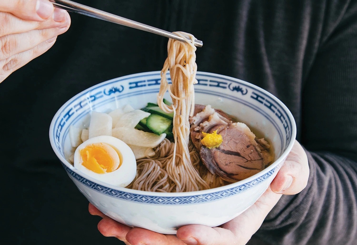 Di Han he nay an mon gi? hinh anh