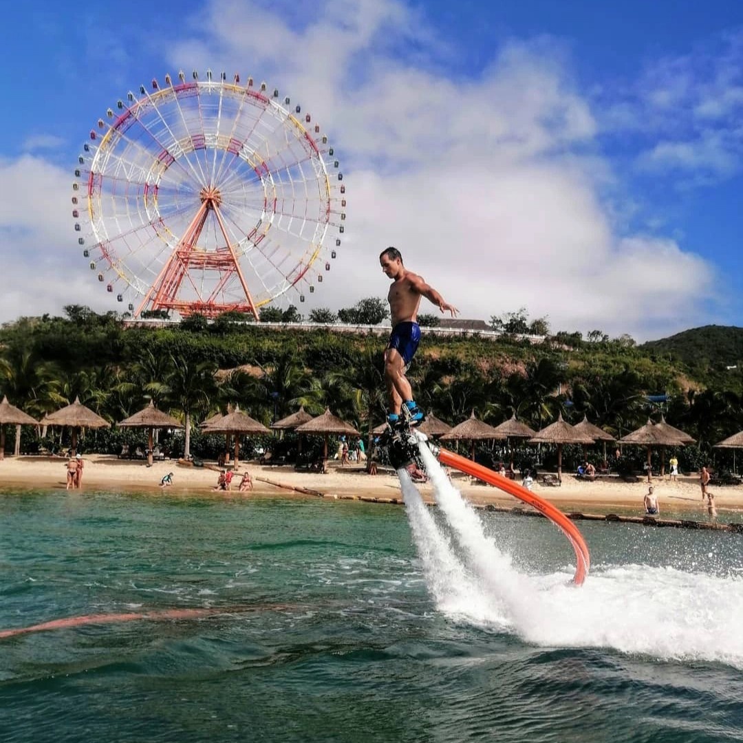 choi gi o Nha Trang anh 1