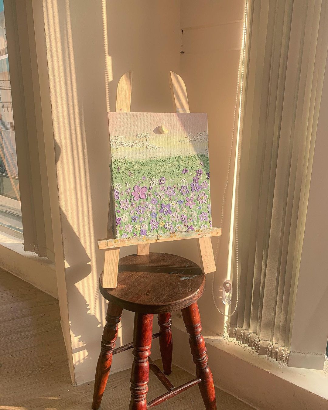 workshop ve tranh o TP.HCM anh 4