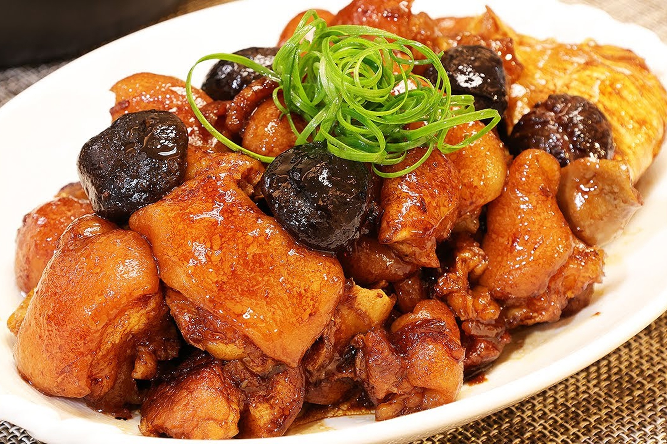 Mon chan gio ham bia de lam hinh anh