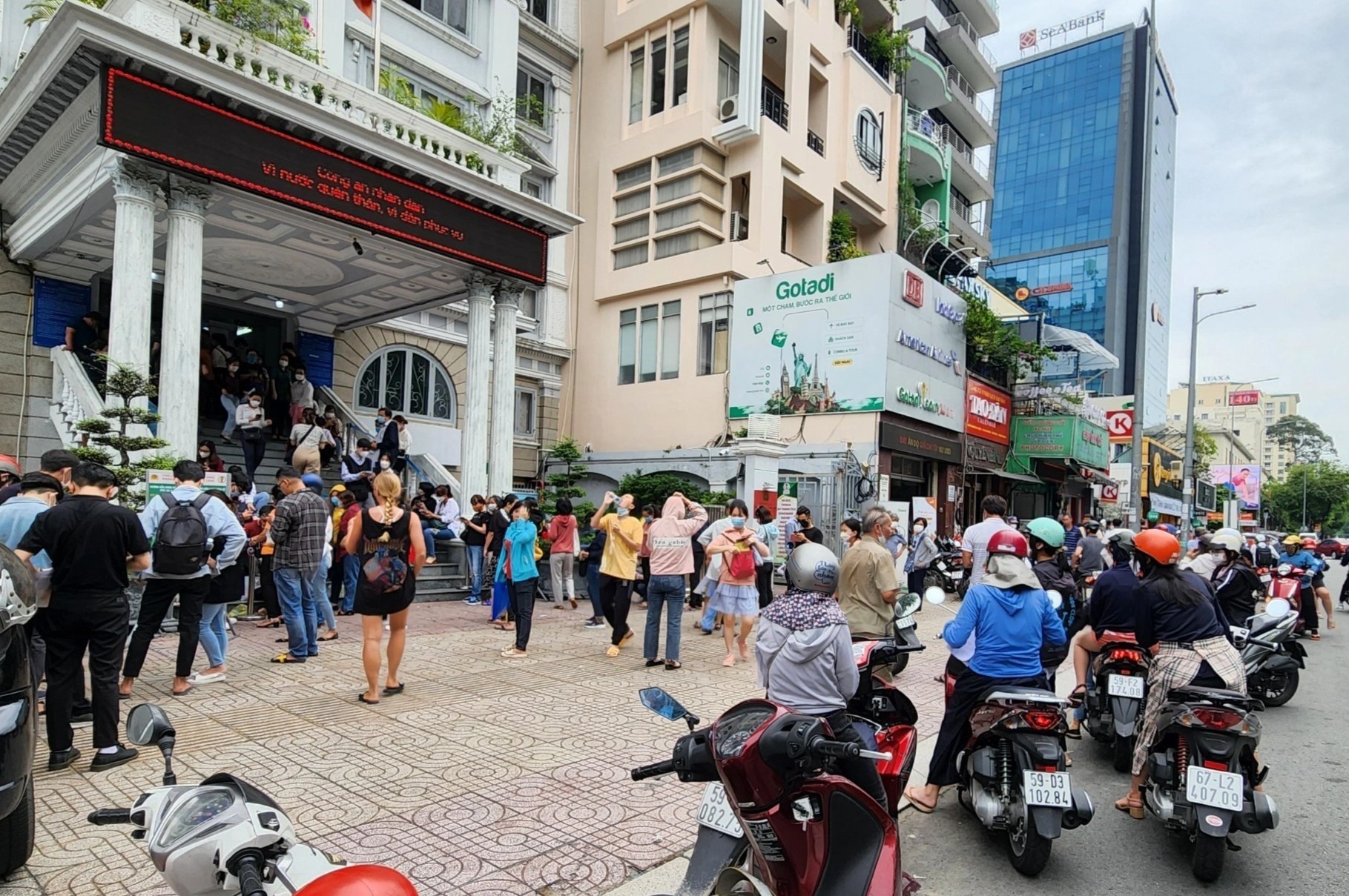 Mon moi cho lam ho chieu o TP.HCM hinh anh