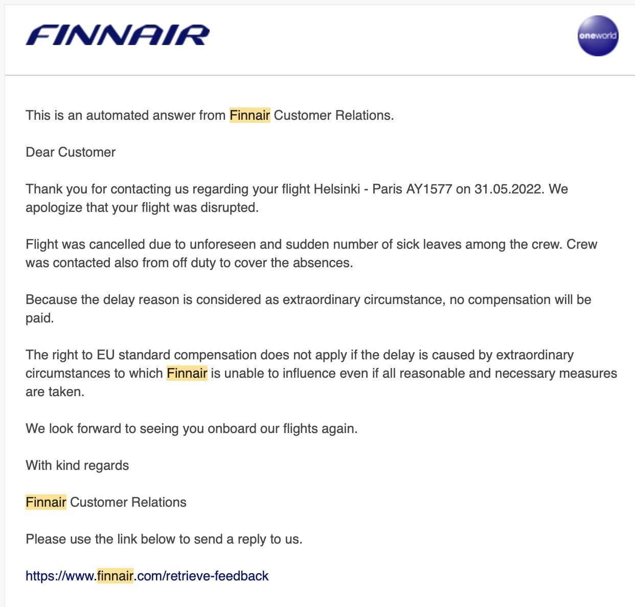 san bay chau Au qua tai anh 1