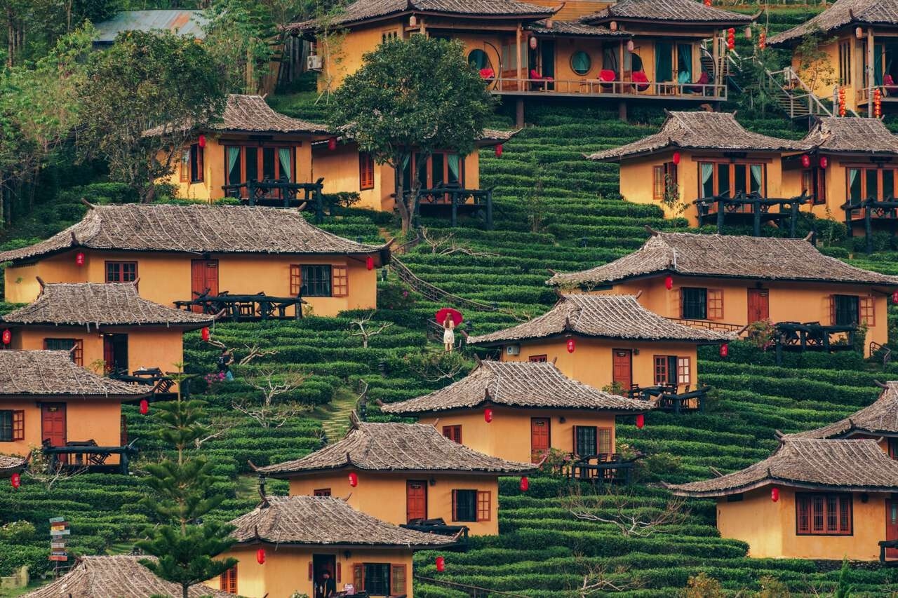 Du lich Thai Lan anh 3